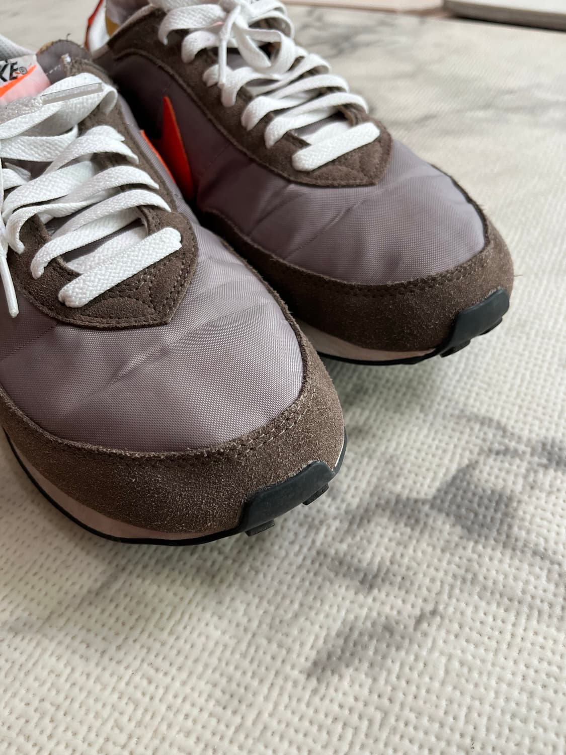 나이키 와플 트레이너 2 문 파슬 팀 오렌지 280mm 상품이미지3