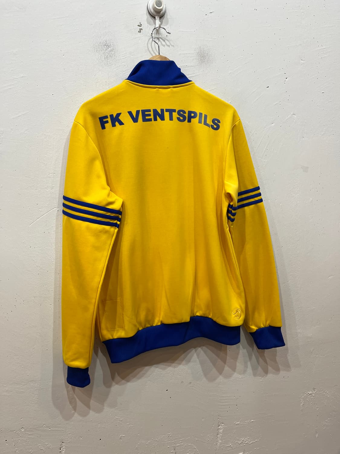 아디다스 라트비아 FK 벤츠필스 트랙탑 져지 상품이미지2