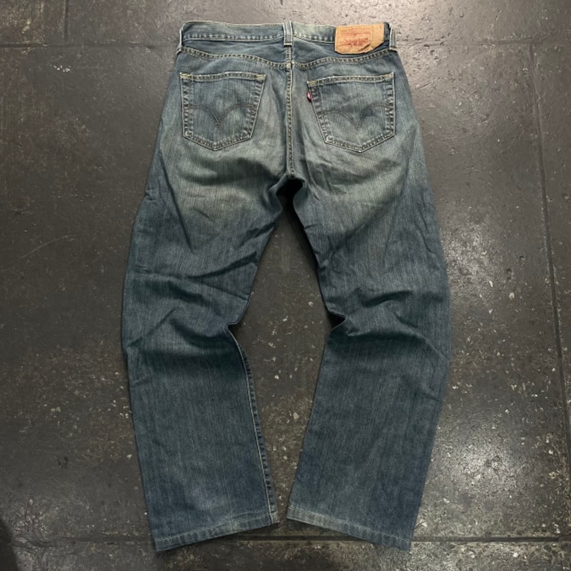 32 리바이스 501  청바지  상품이미지6