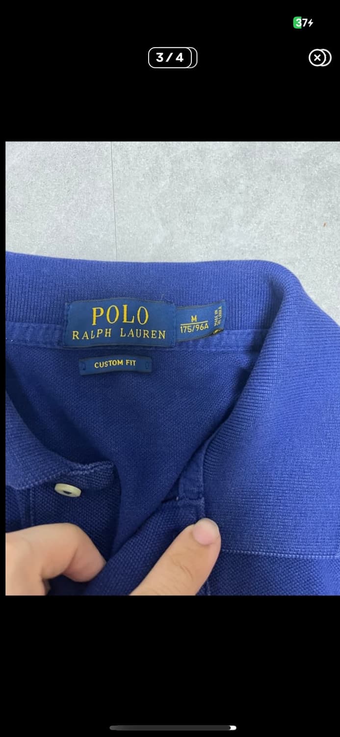 폴로 랄프 로렌 빅포니 카라티  상품이미지3
