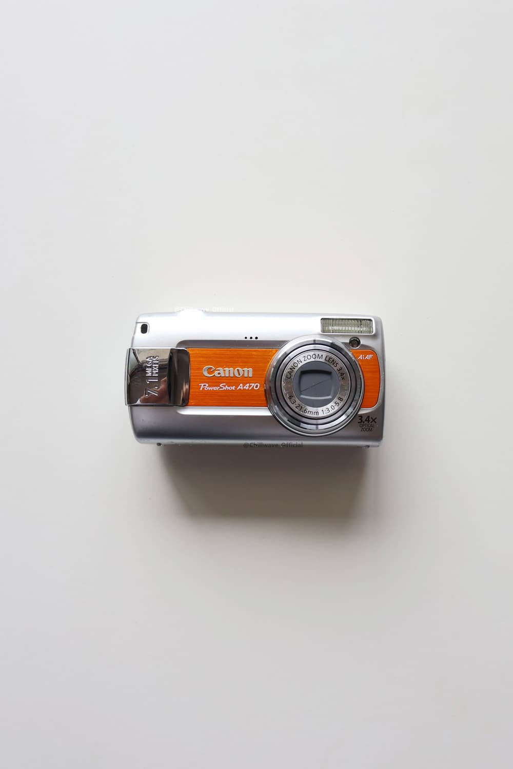 캐논 파워샷 A470(Rare Color) 상품이미지2