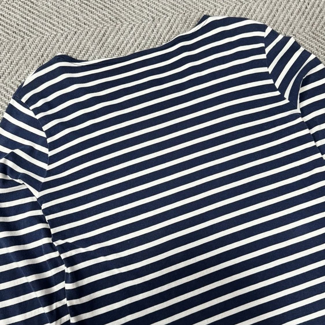 세인트 제임스 단가라 티셔츠 v2843 상품이미지4