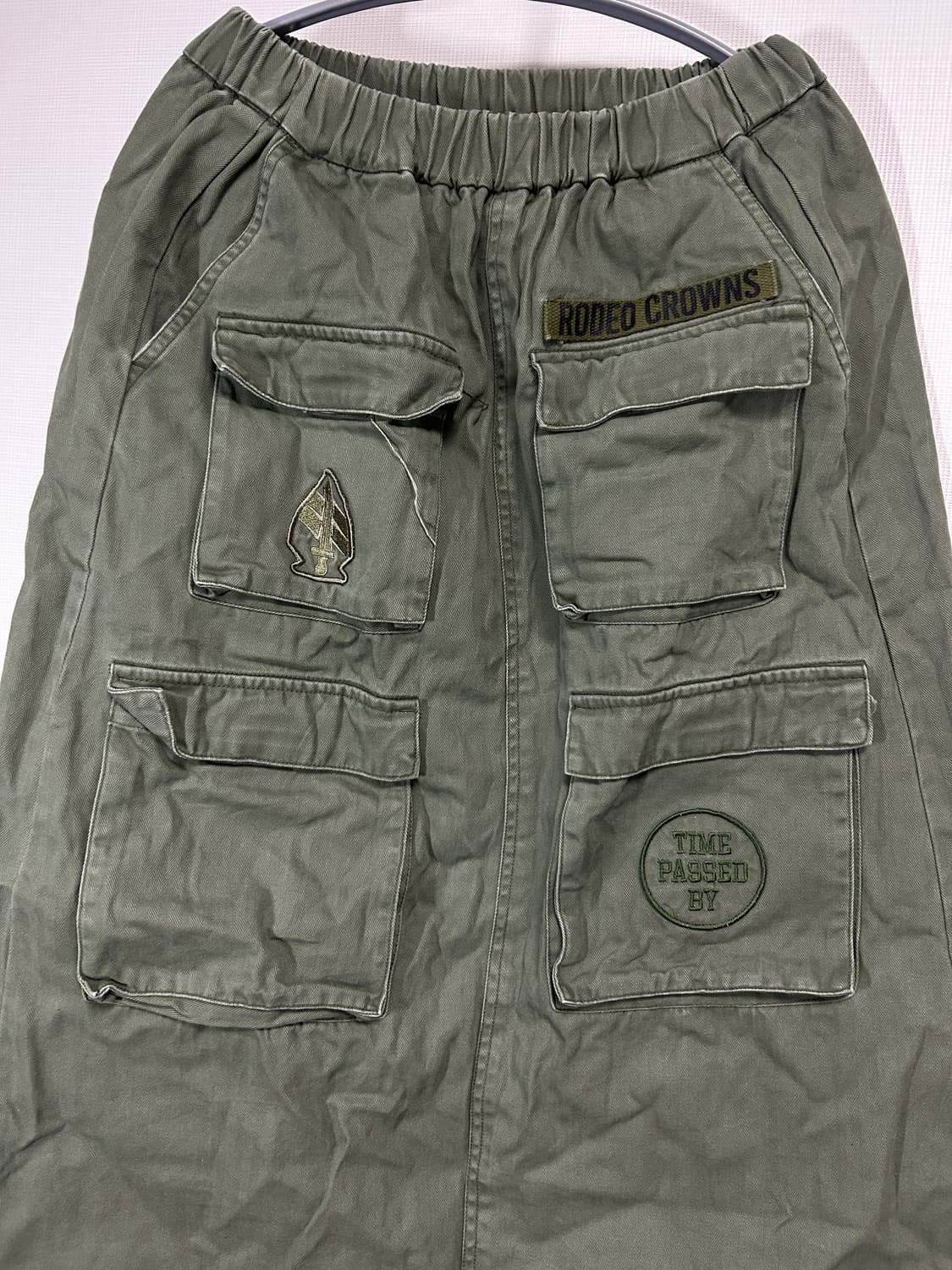 빈티지 스커트  상품이미지2