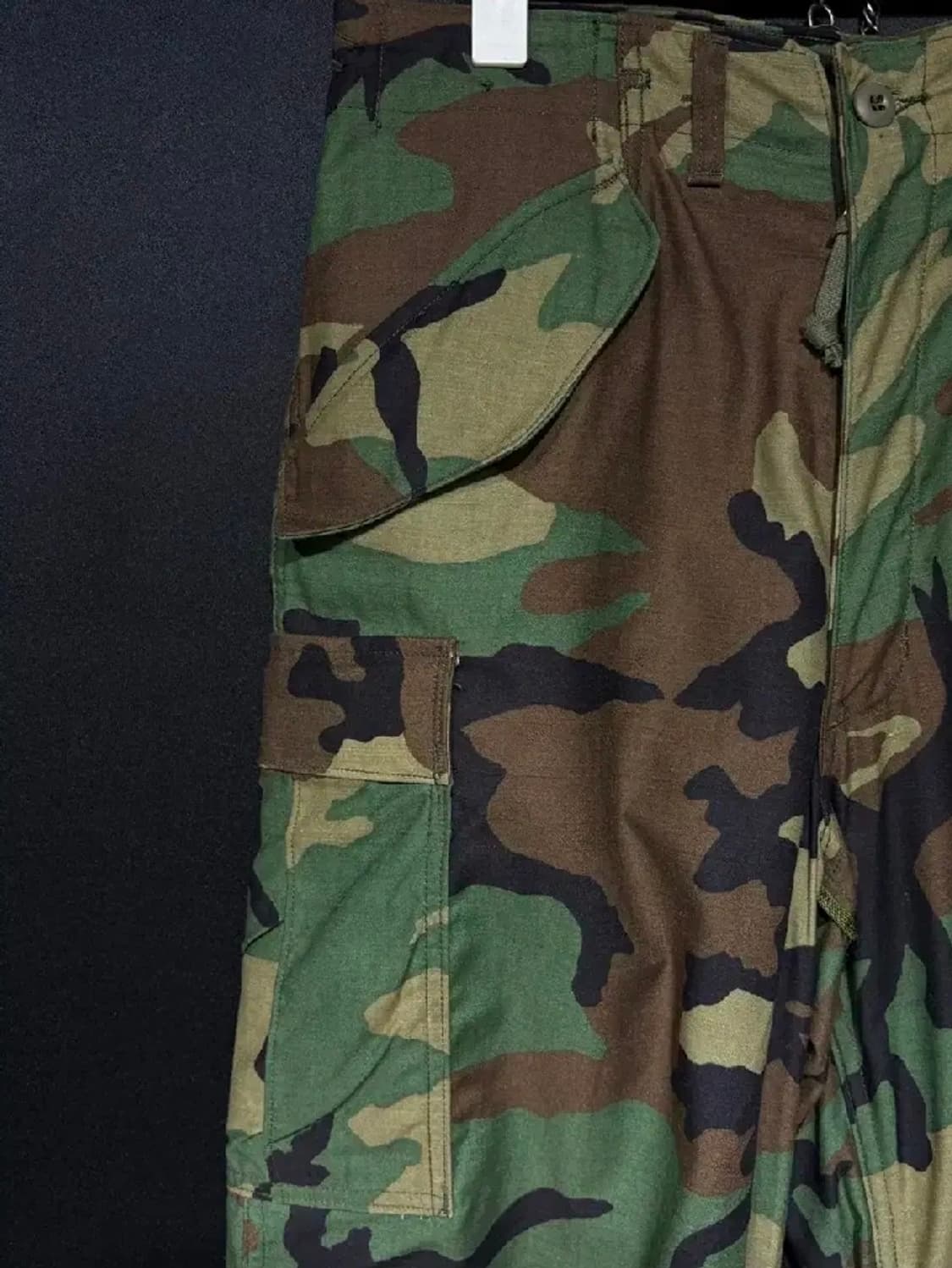 미군 m-65 우드랜드 팬츠  상품이미지3
