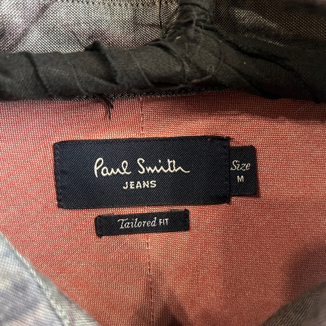 폴 스미스 보태니컬 프린트 셔츠 상품이미지7