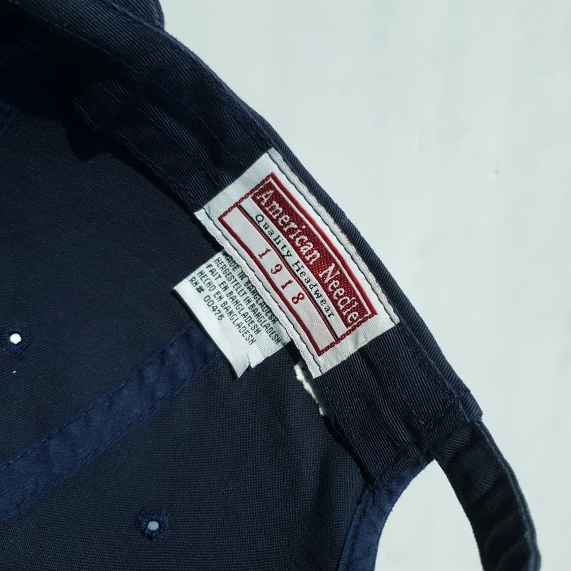 00s American Needle 6-Panel Cap 상품이미지8