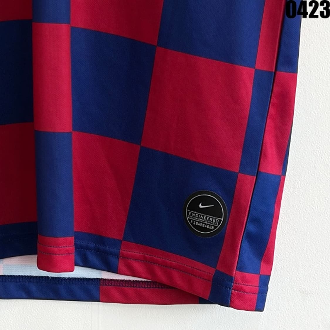 나이키 FC 바르셀로나 홈 유니폼 저지 M 0423 상품이미지3