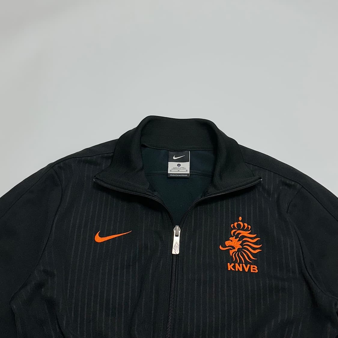 나이키 스우시 네덜란드 KNVB 져지 트랙탑 상품이미지3