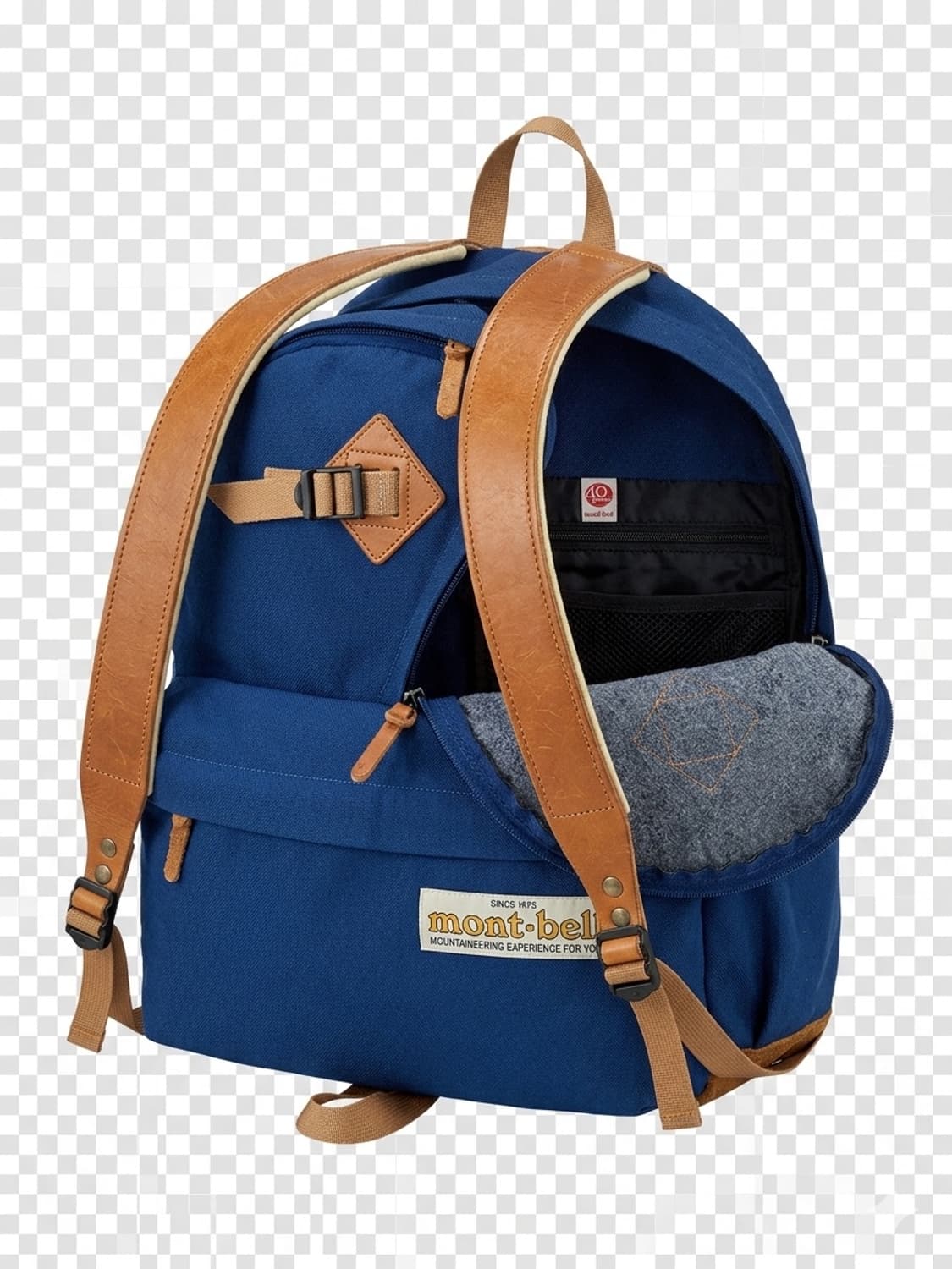 몽벨(Mont-bell) 40주년 빈티지 백팩 상품이미지4