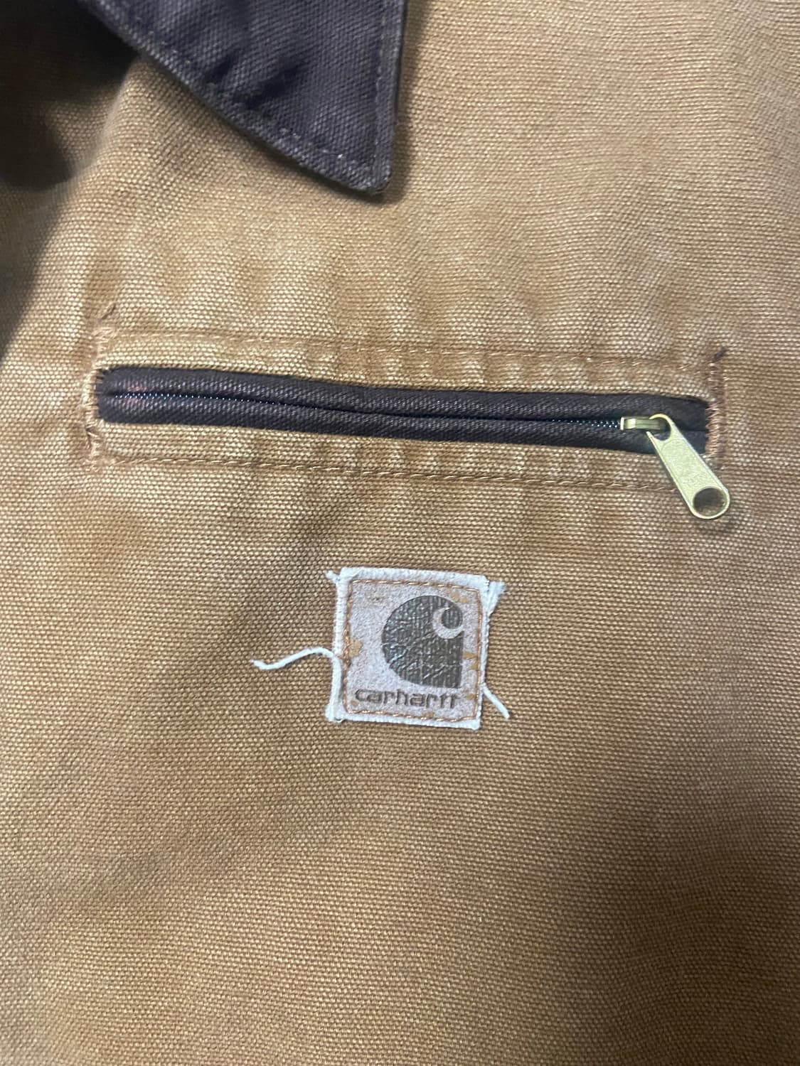 [2XL] 07s 칼하트 j97 BRN 상품이미지3