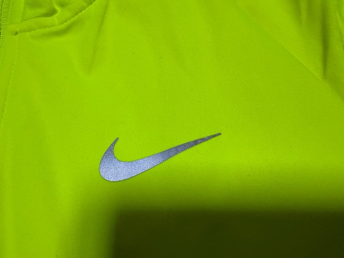 나이키 조깅 러닝용 집업 자켓 남성용 100사이즈 상품이미지3