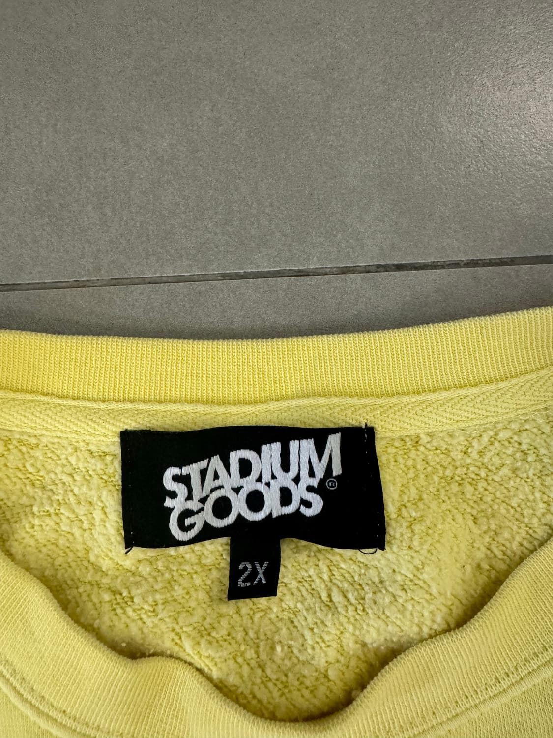 Stadium Goods 맨투맨 xxl 상품이미지3