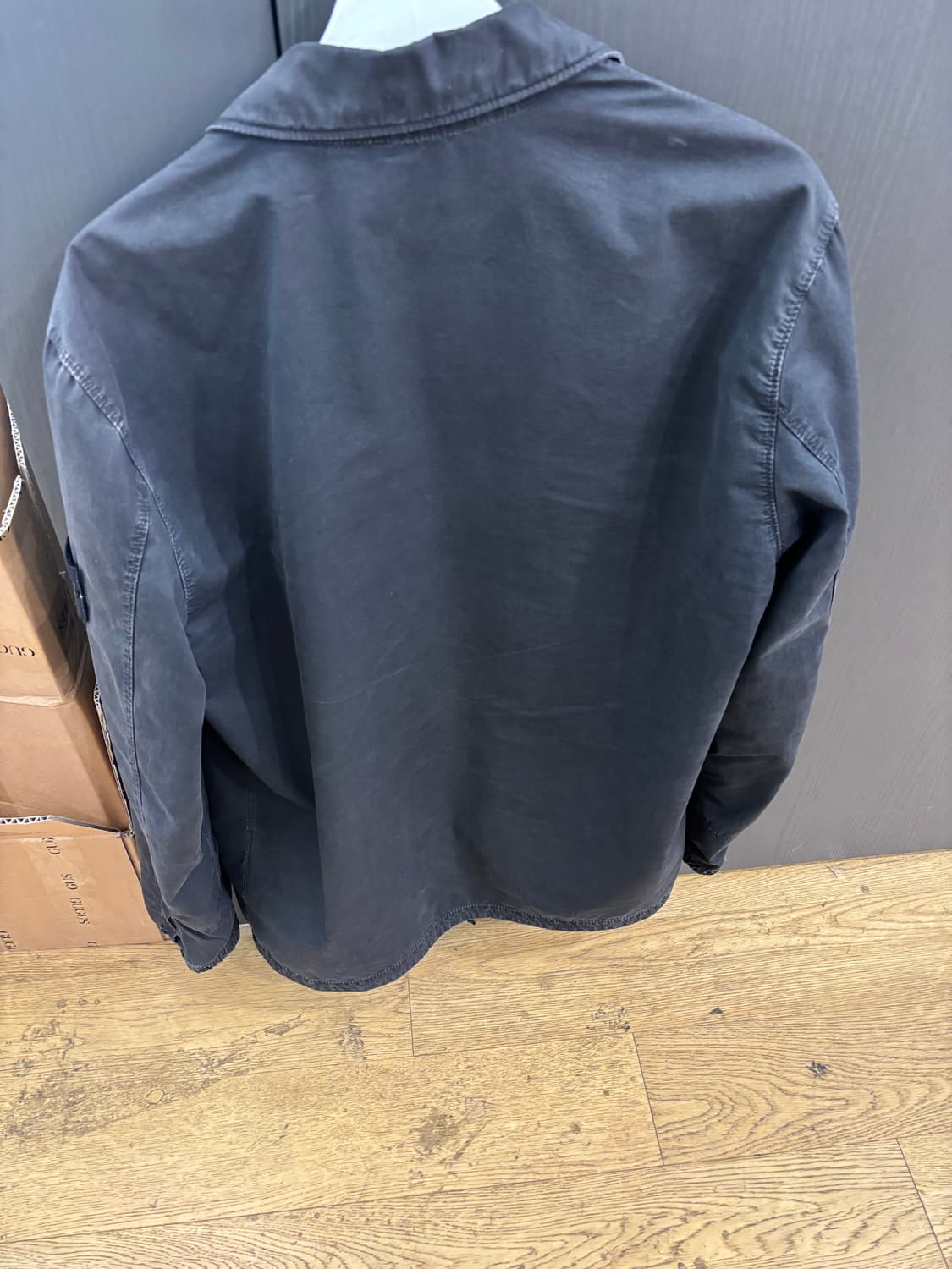 스톤아일랜드 오버셔츠 100사이즈 상품이미지5