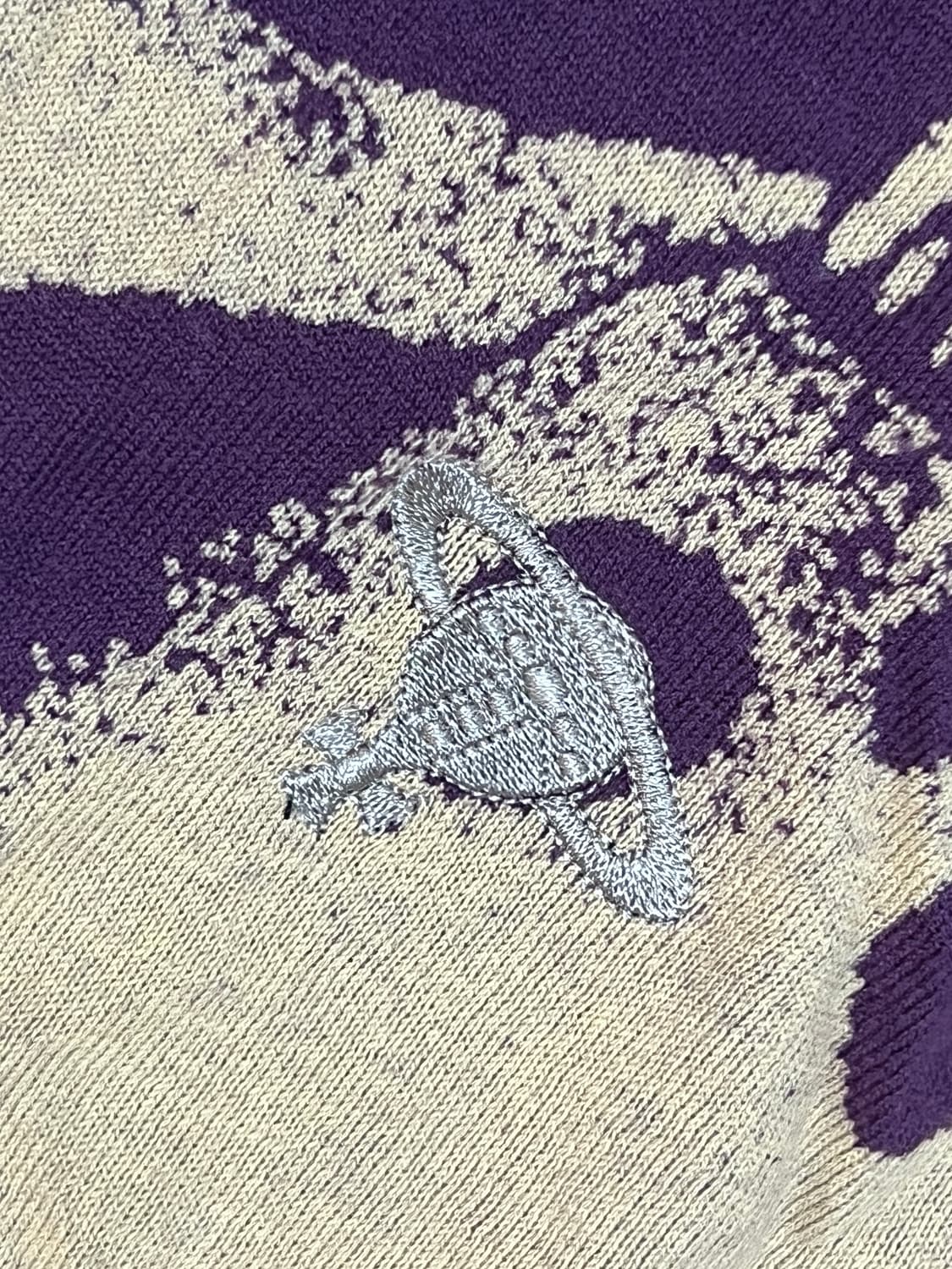 비비안웨스트우드 코튼 가디건 상품이미지5