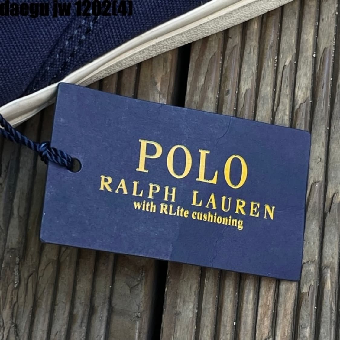 폴로 슬립온 새상품 280 상품이미지7