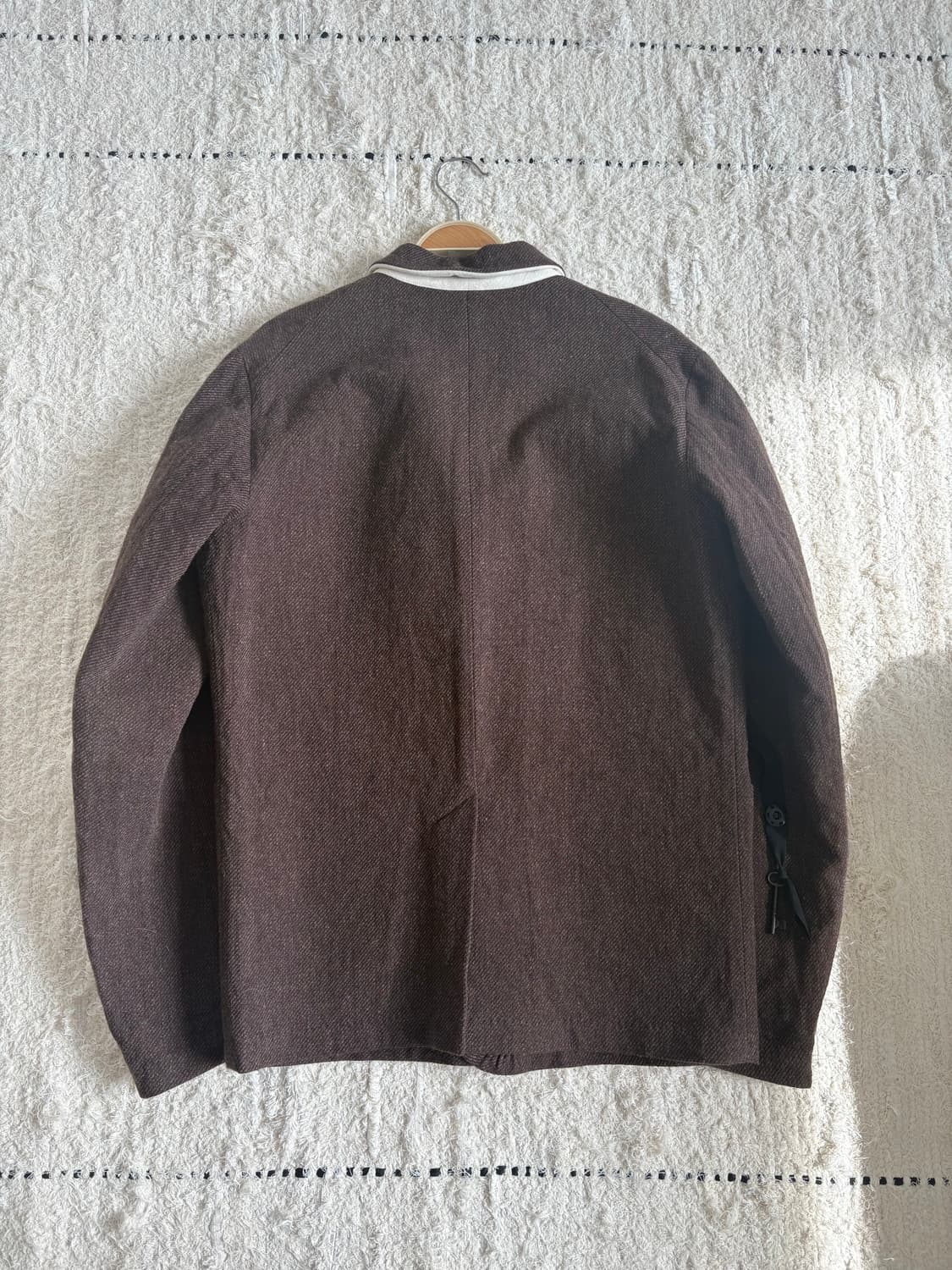 Sunsea 17aw wool jacket 상품이미지8