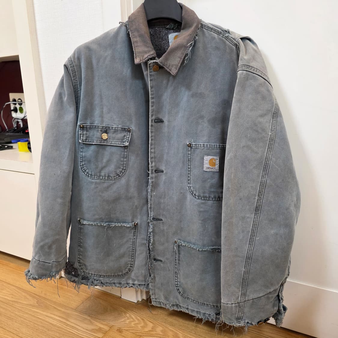 칼하트 초어 자켓 칼하트 초어 코트 칼하트 C02 칼하트 자켓 상품이미지1