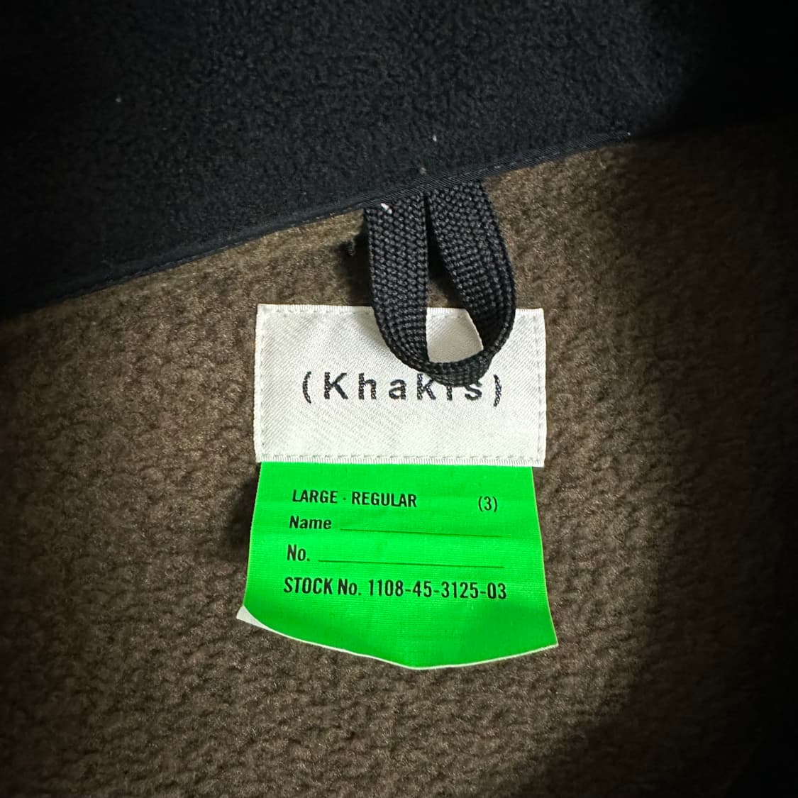 (L) 카키스 베스트 상품이미지2