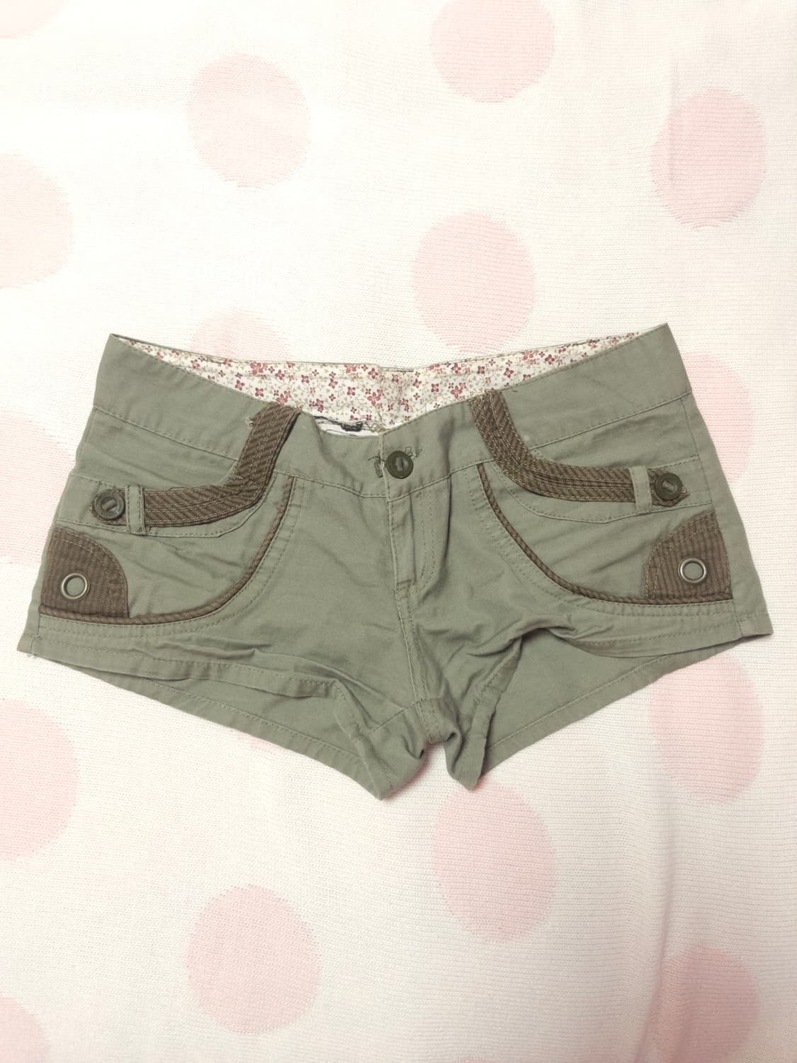Vintage shorts 상품이미지1