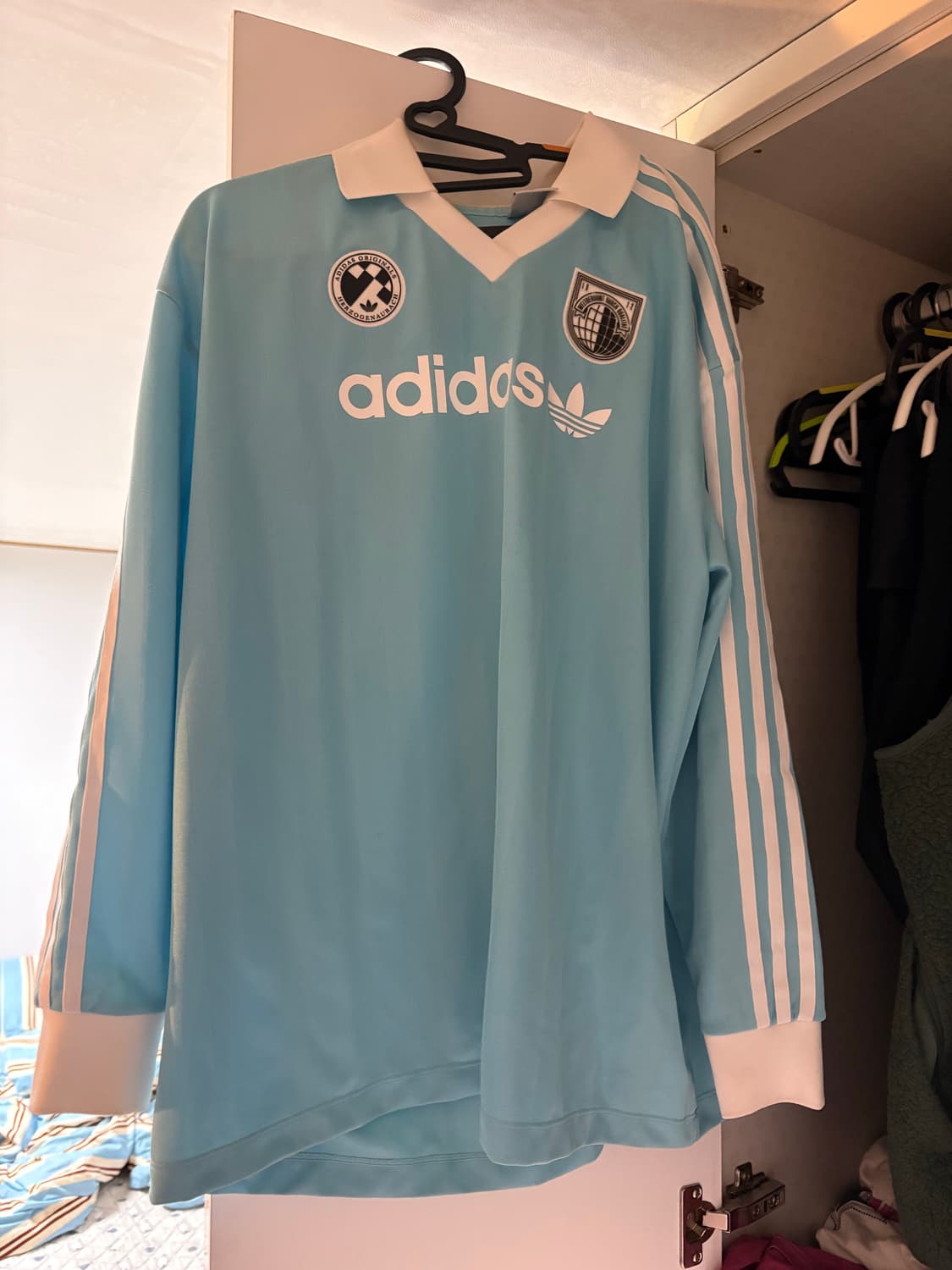 아디다스 롱슬리브 상품이미지2