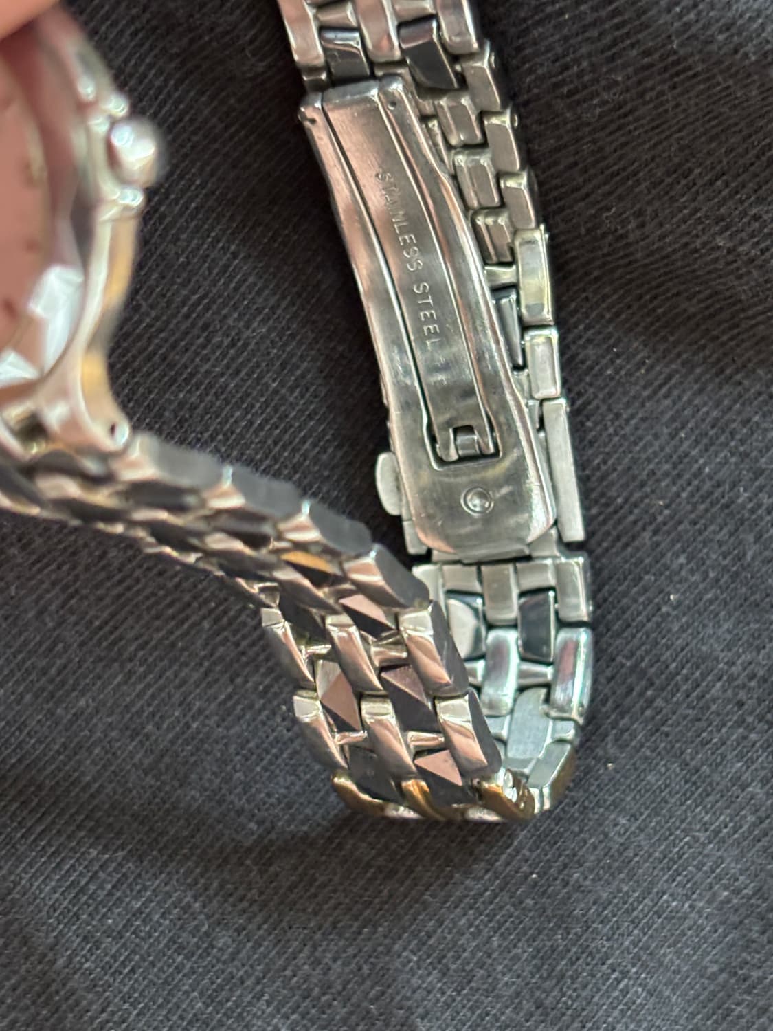 vintage elegangs rabio metal watch 상품이미지7