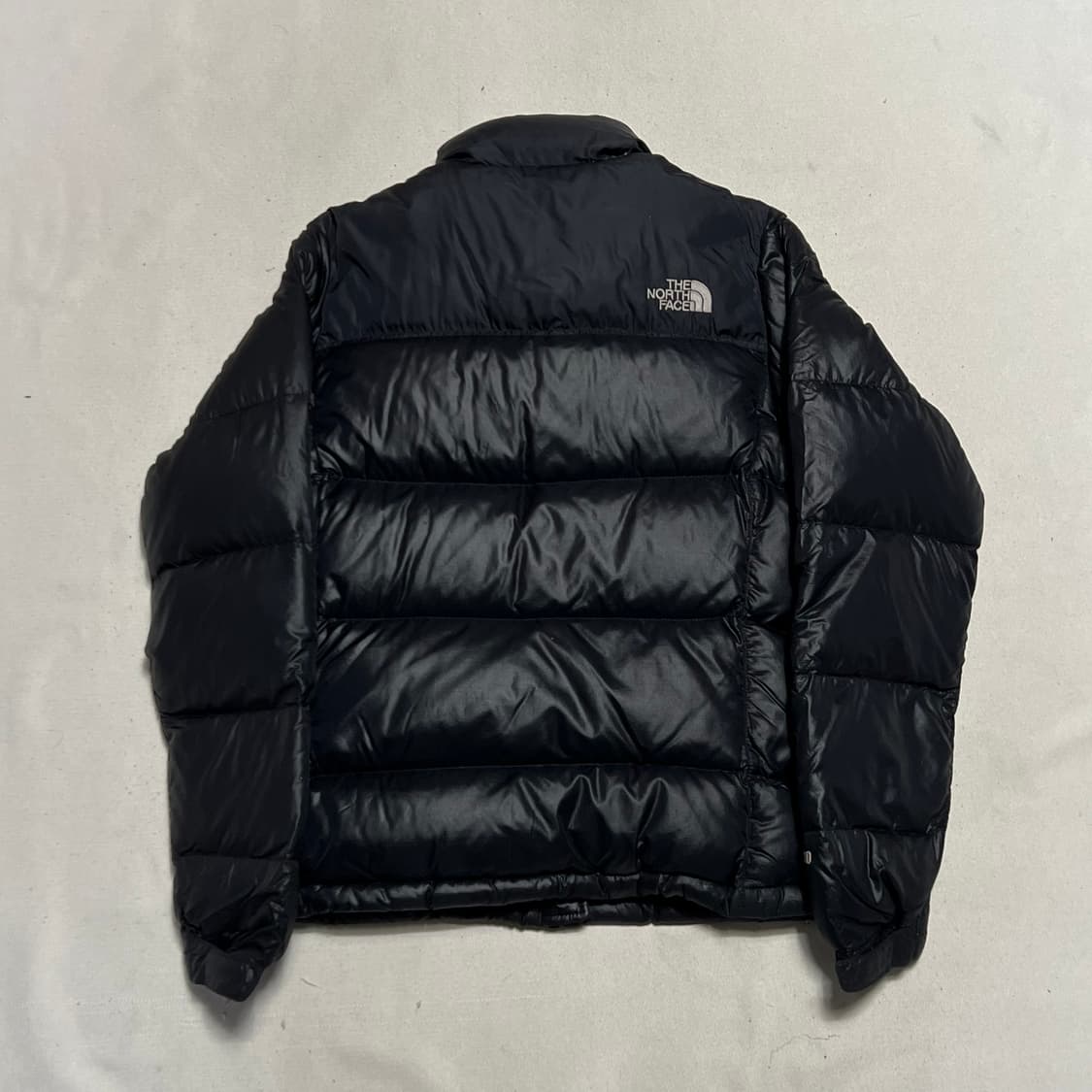 80 노스페이스 눕시 700 구스다운 패딩 상품이미지3
