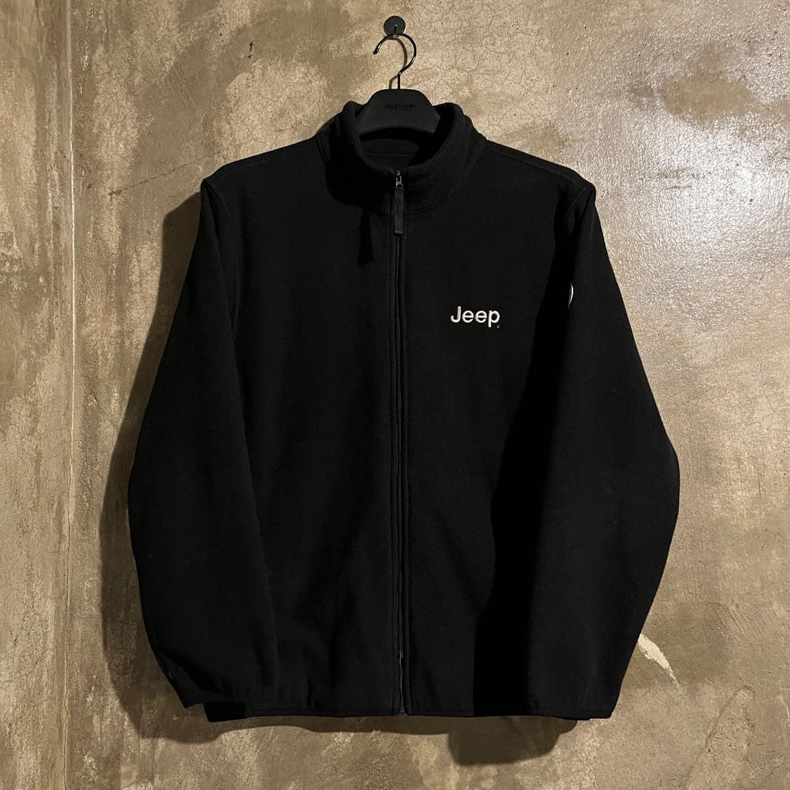 지프 JEEP 플리스 집업 상품이미지1