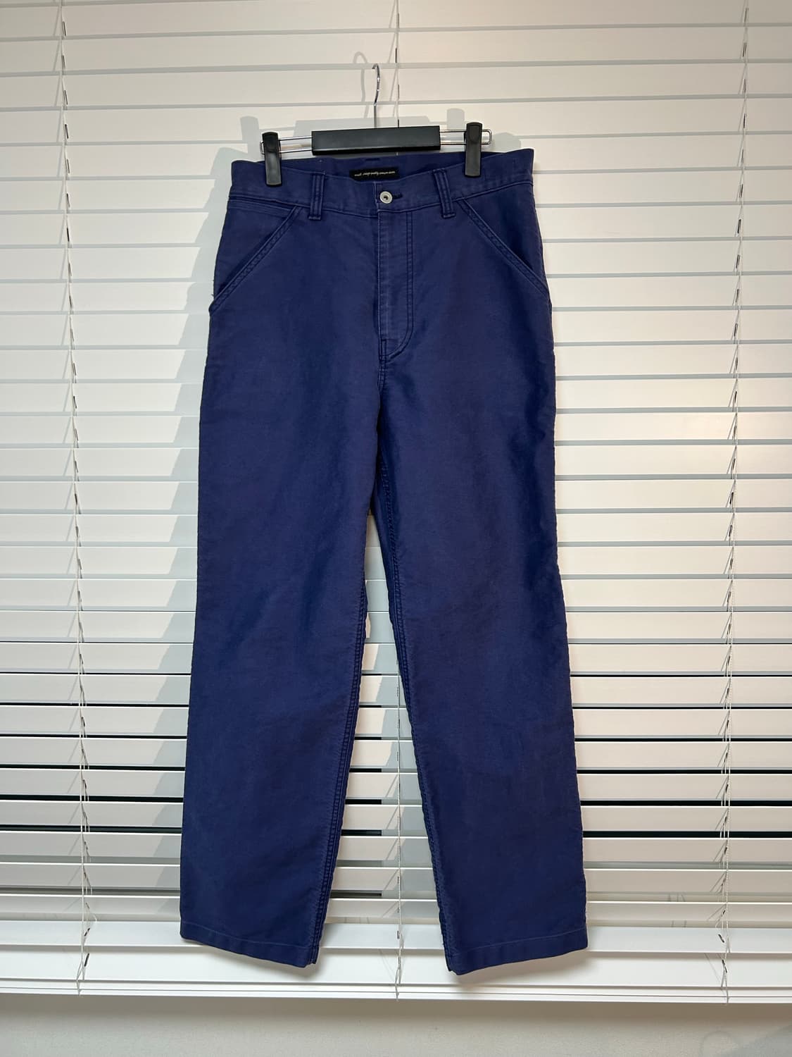 Wrath 몰스킨 워크팬츠 상품이미지3