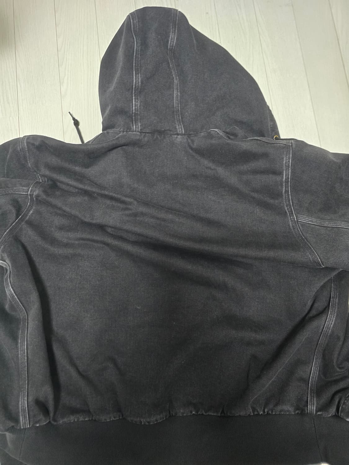 칼하트 wip og 메이틀랜드 액티브 자켓 상품이미지4