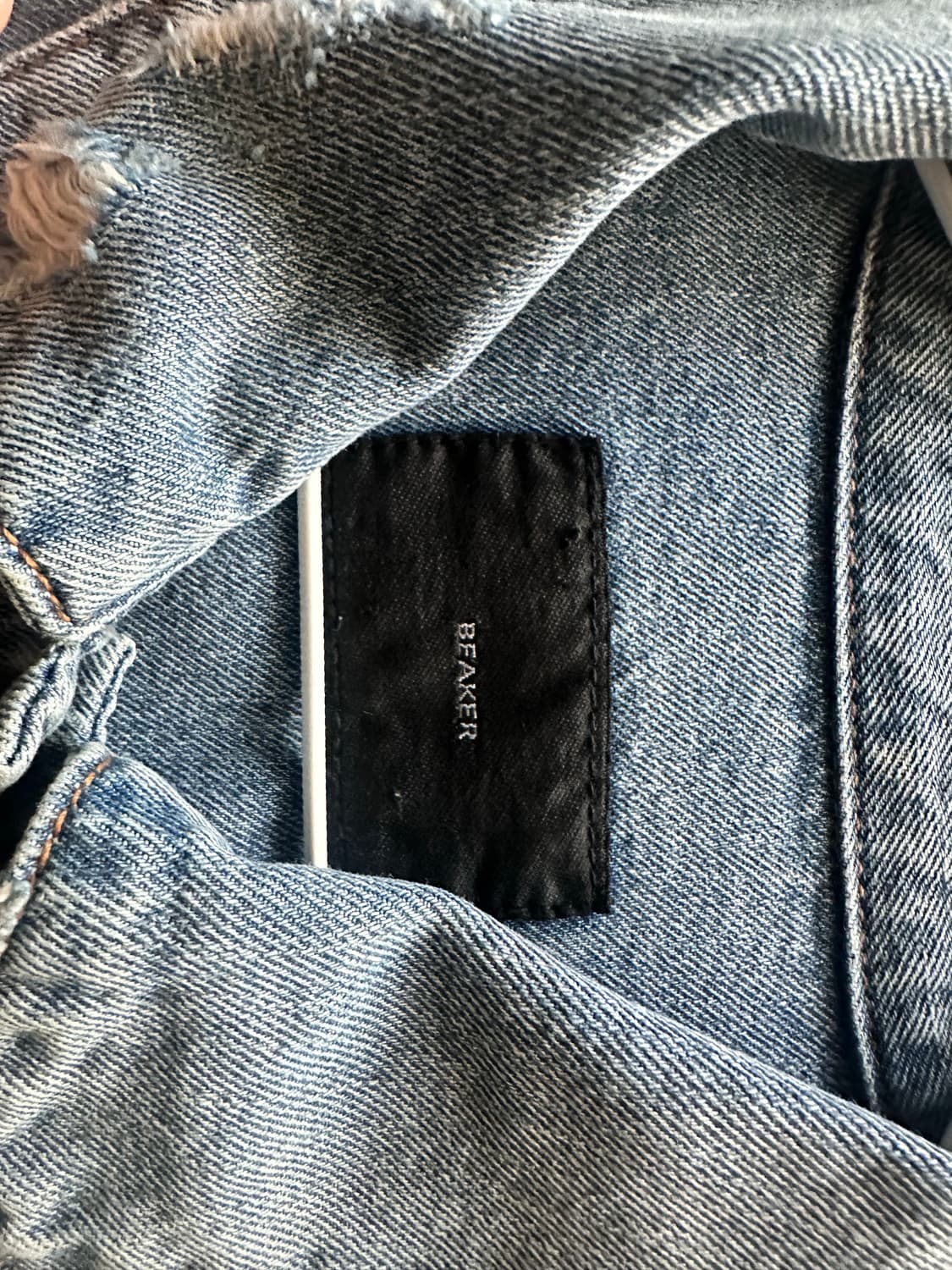 BEAKER 비이커 자켓 상품이미지2