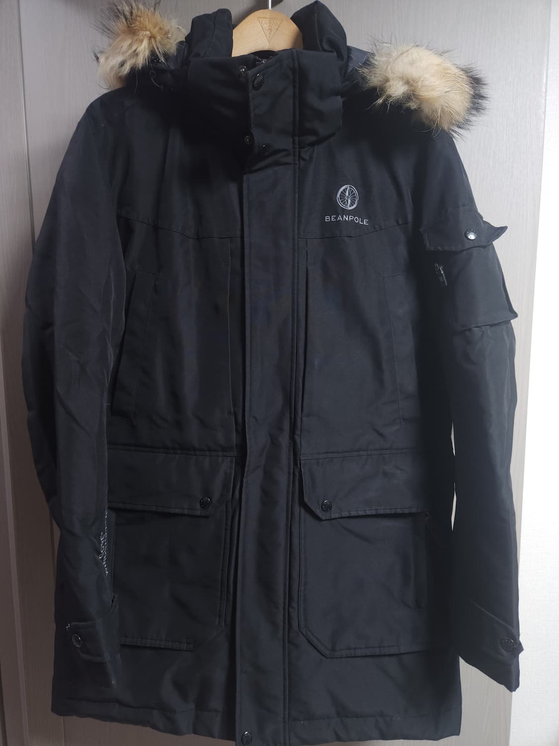 빈폴 고어텍스 구스다운 패딩점퍼, L 상품이미지1