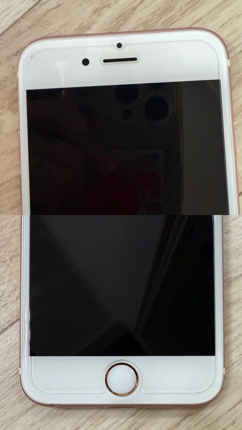 아이폰 6s 로즈골드 64G 팝니다. 상품이미지1