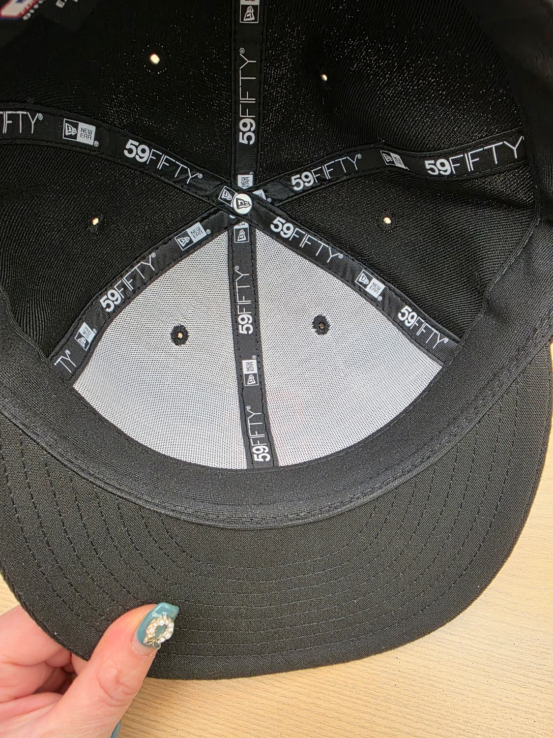 뉴에라  샌프란시스코  자이언츠 스냅백 상품이미지4