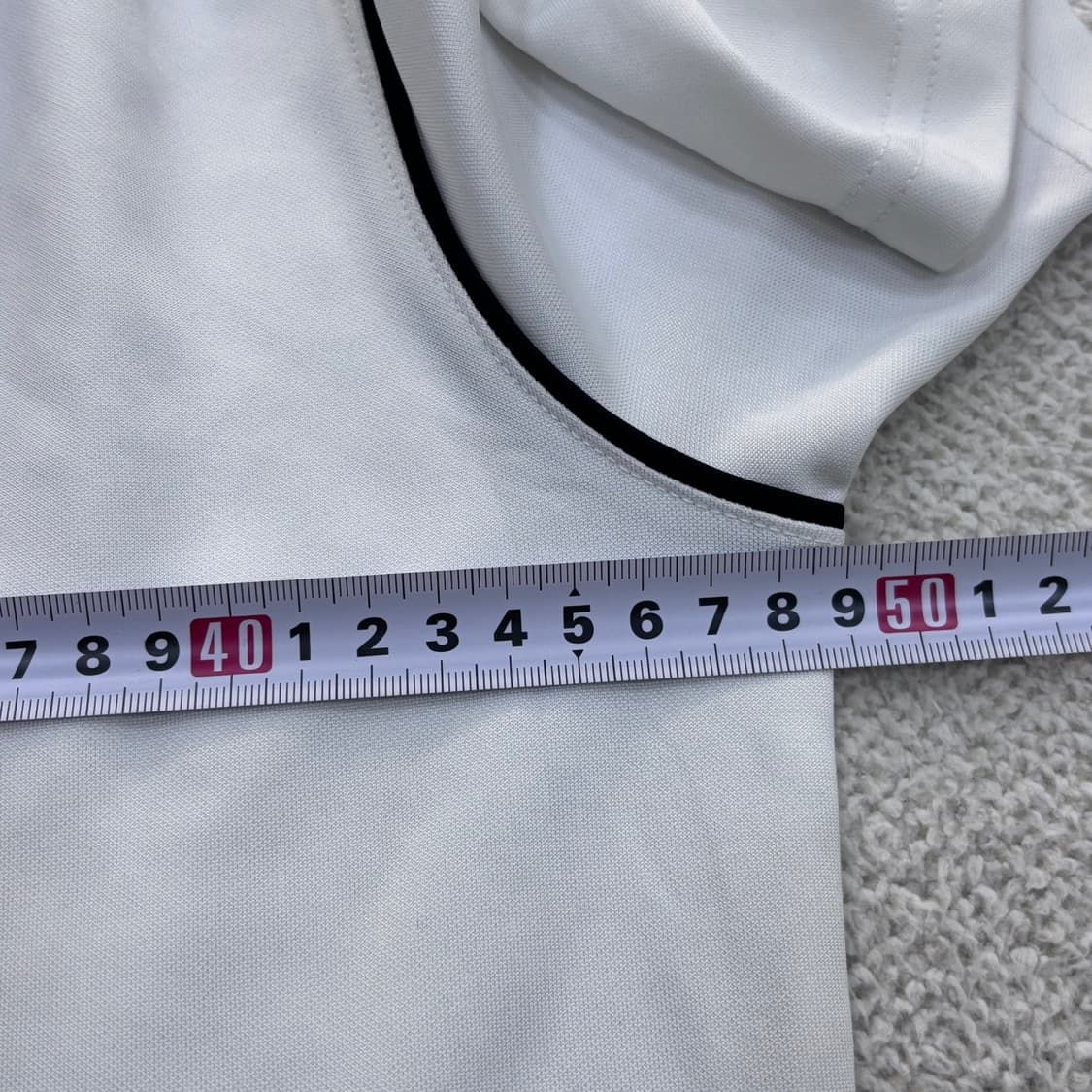 M 나이키 드라이핏 반팔 카라 티셔츠 0407E1 상품이미지7