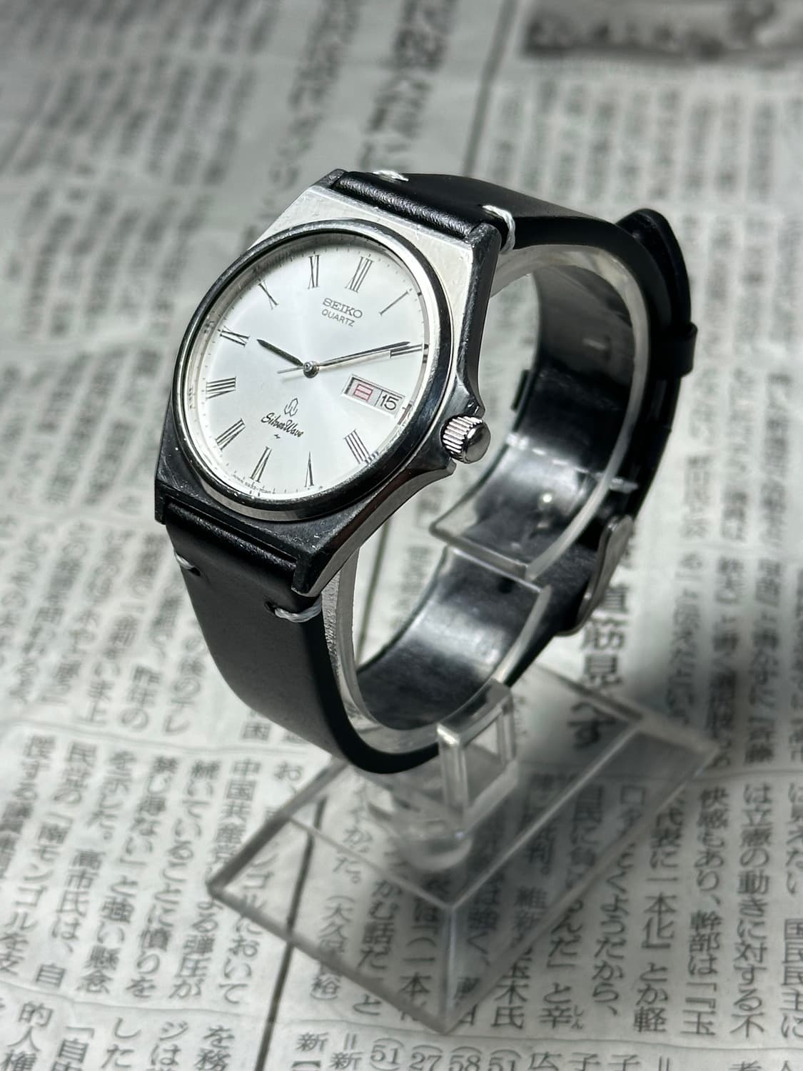 SEIKO quartz silverwave 상품이미지2