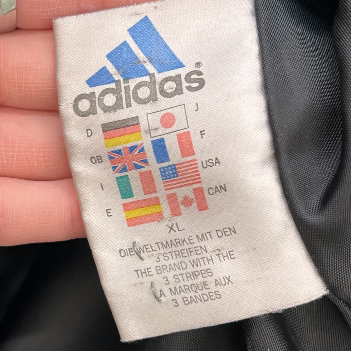 아디다스 푸퍼패딩 r2132 상품이미지6