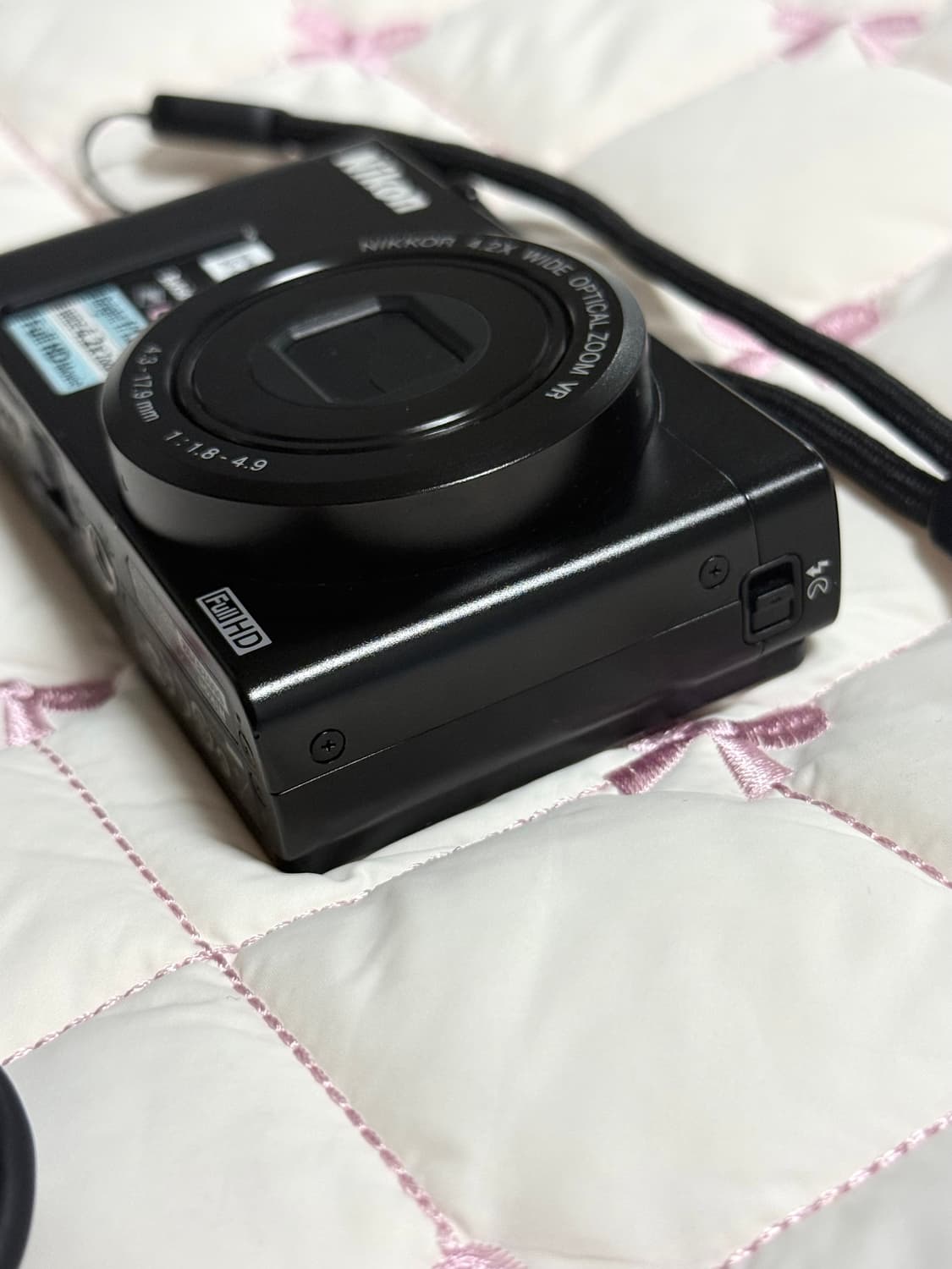 니콘 쿨픽스 p300 디카 디지털카메라 상품이미지5