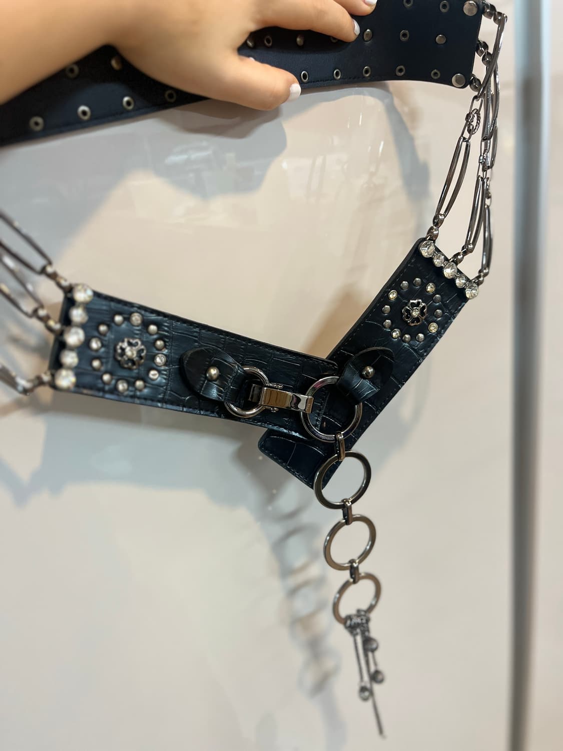 오리엔탈 빈티지 벨트 상품이미지1