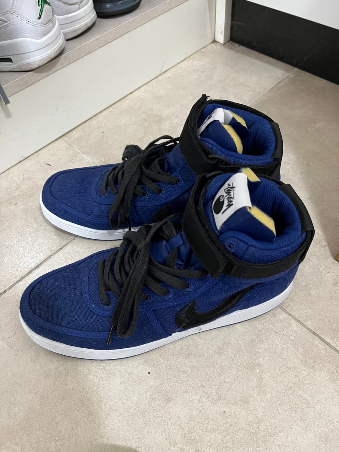 Nike x Stussy 275사이즈 상품이미지2