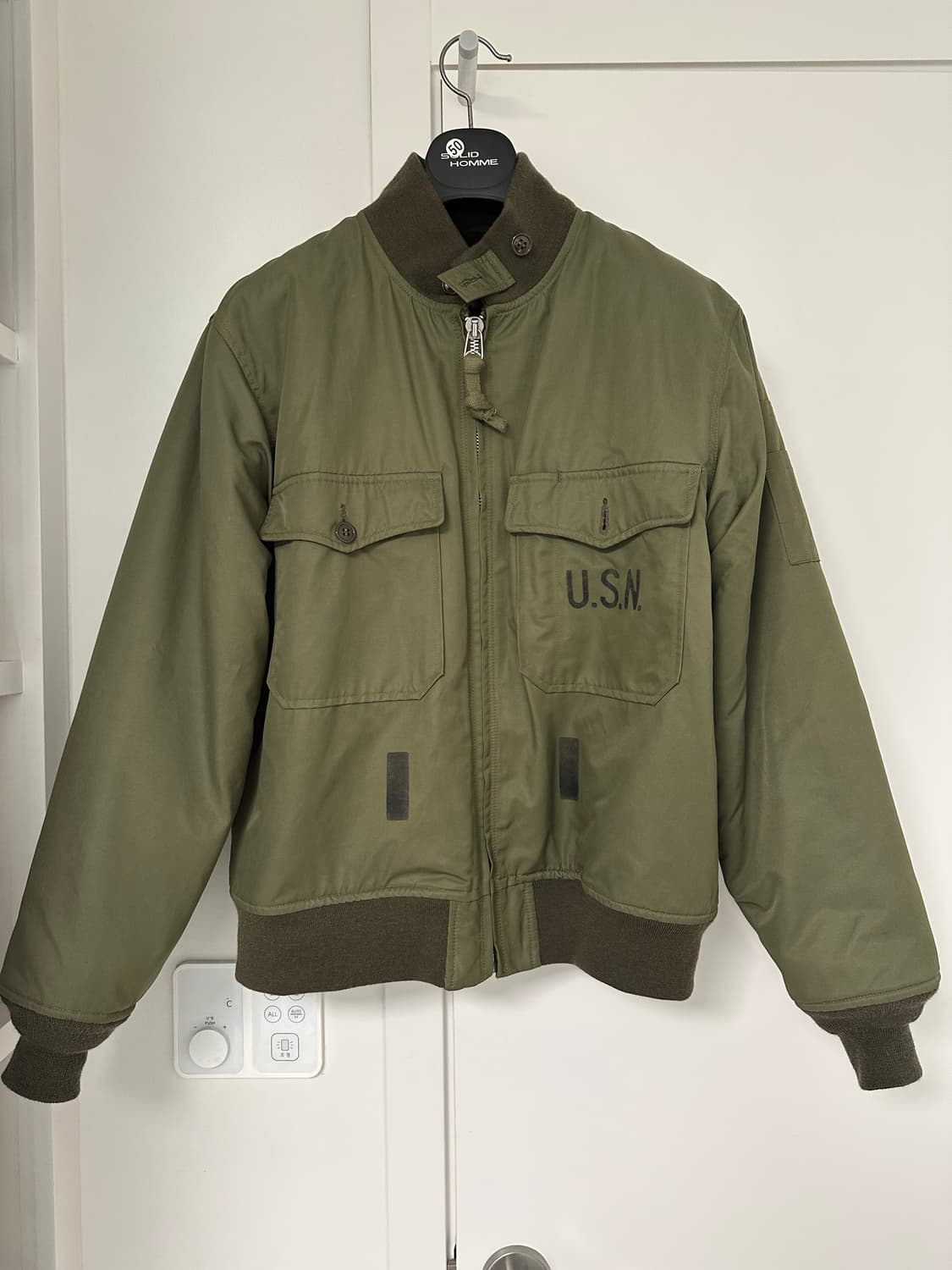 콜림보 J-WFS 웹자켓 44(ZX0158) 상품이미지1