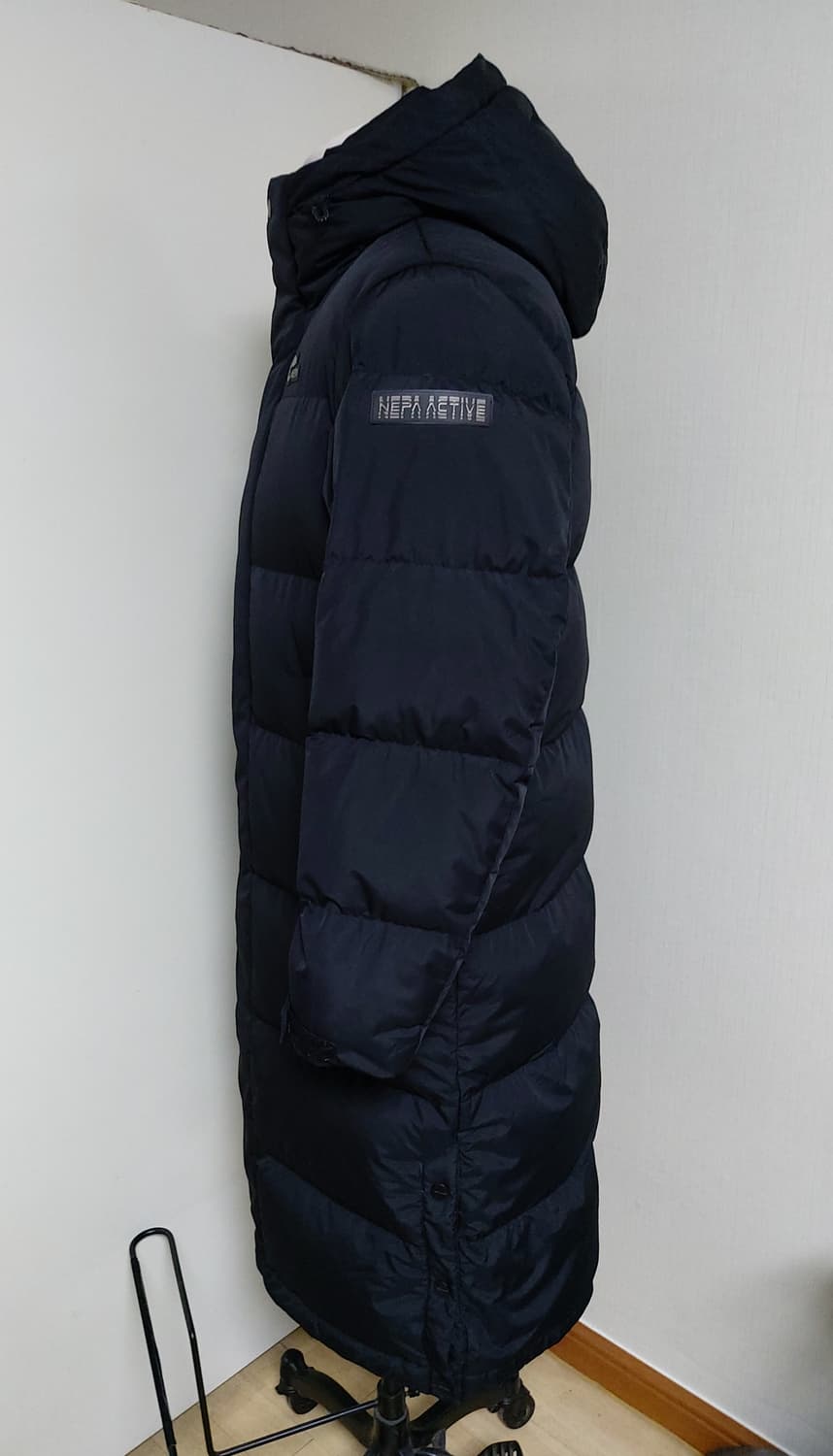 네파 공용 CYPHON 사이폰 벤치 다운 자켓(95) 상품이미지2