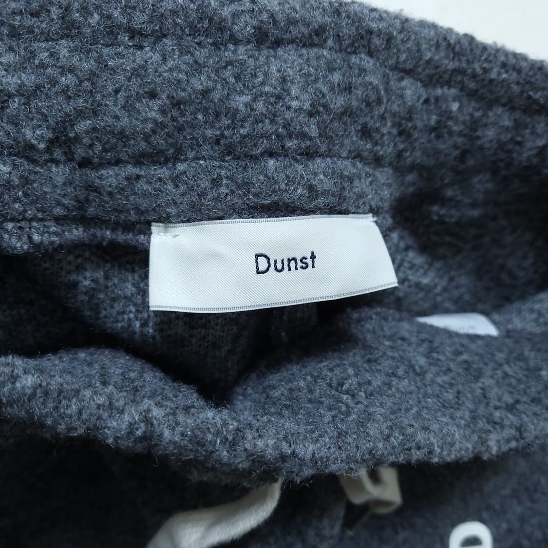 던스트 유니섹스 부클 조거팬츠 S 1123  상품이미지5