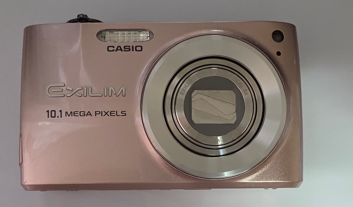 카시오 z300 조아람 디카 (하자O) 상품이미지1