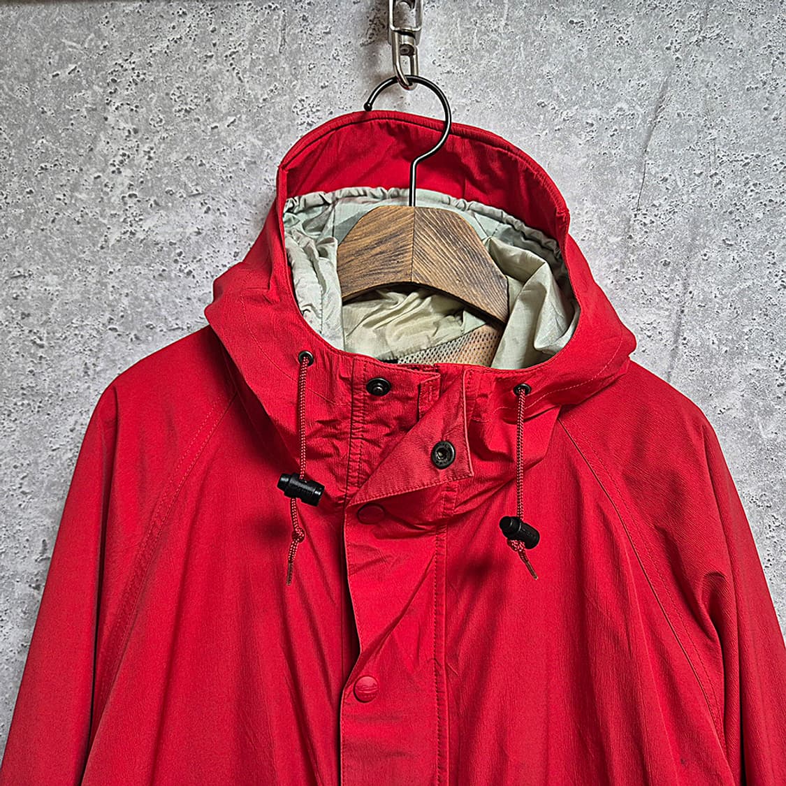 90's L.L Bean 엘엘빈 STOWAWAY GORE-TEX 상품이미지4
