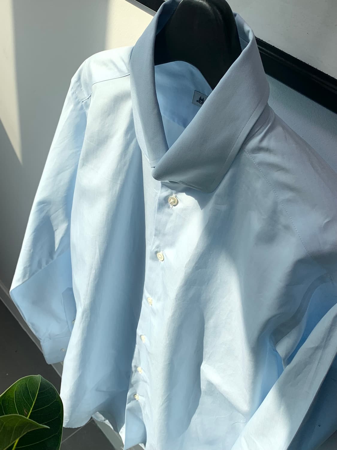 토마스메이슨 탭카라셔츠 상품이미지5