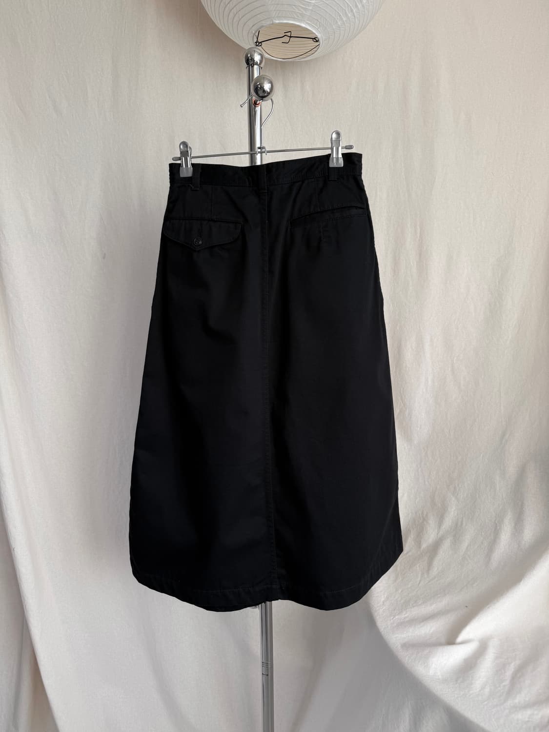 Comme Comme (꼼데꼼데) AD 2001 Skirt 상품이미지5