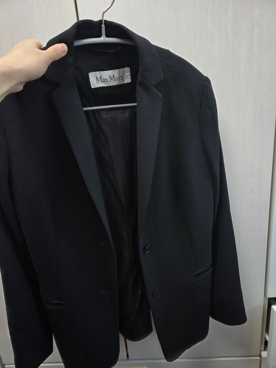 막스마라 싱글 자켓 빈티지 상품이미지1