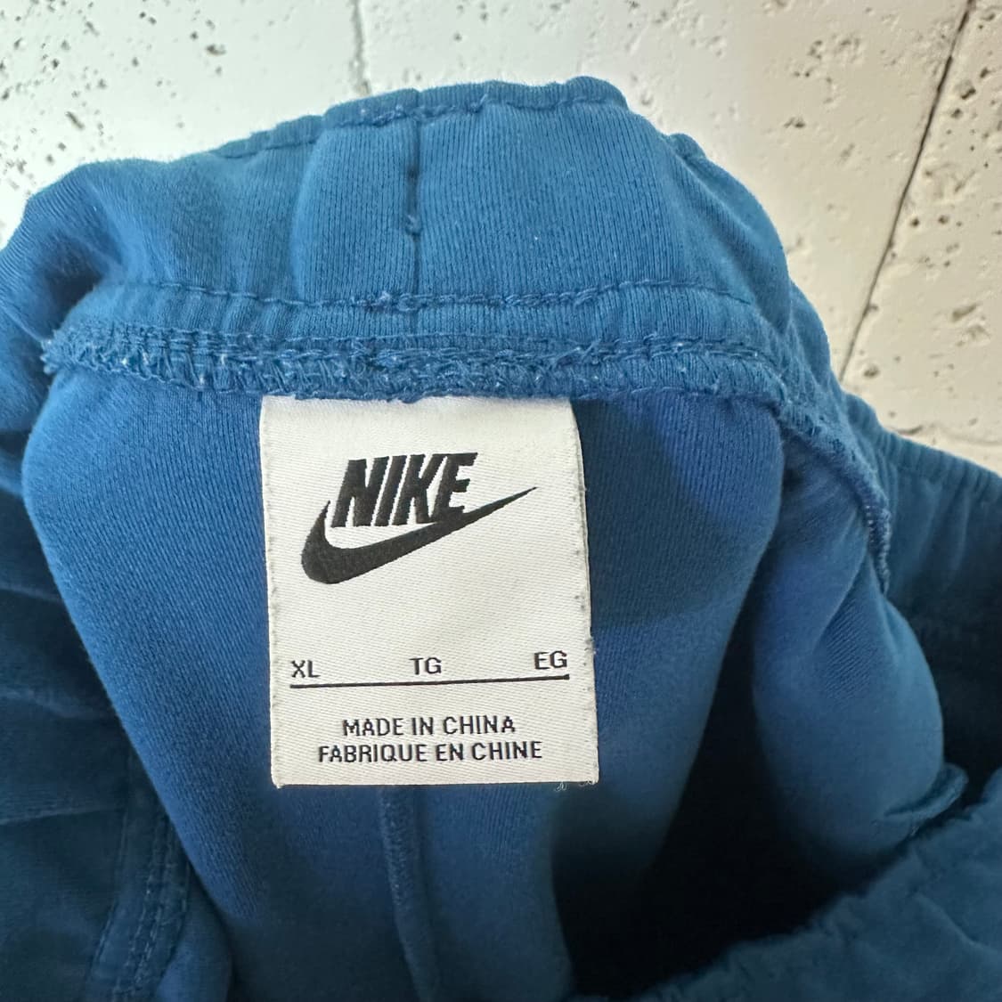 XL 나이키 테크팩 조거팬츠 상품이미지5