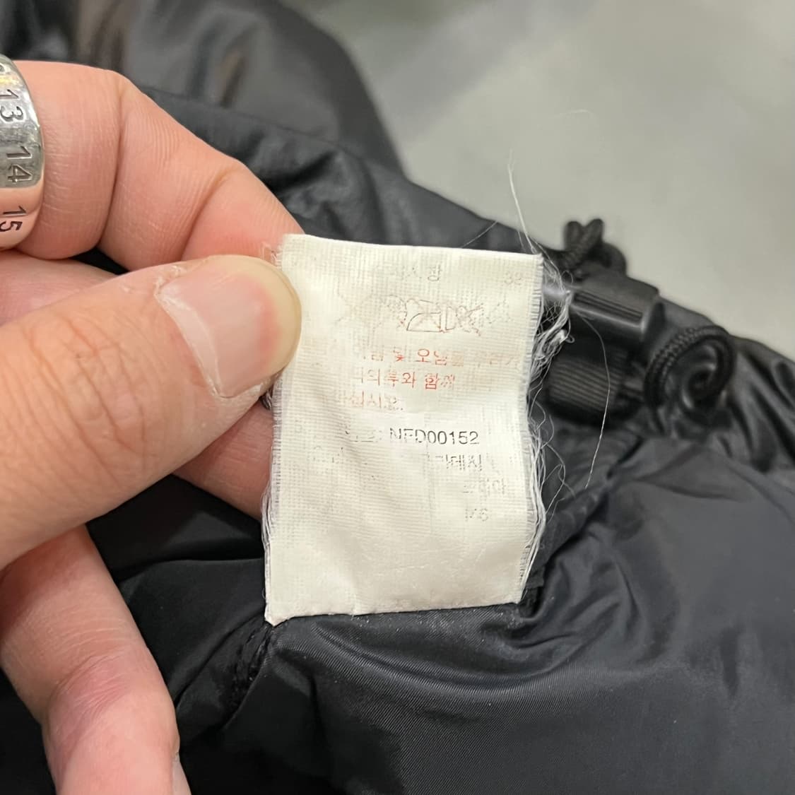  노스페이스 눕시 푸퍼 패딩 y14367 상품이미지8