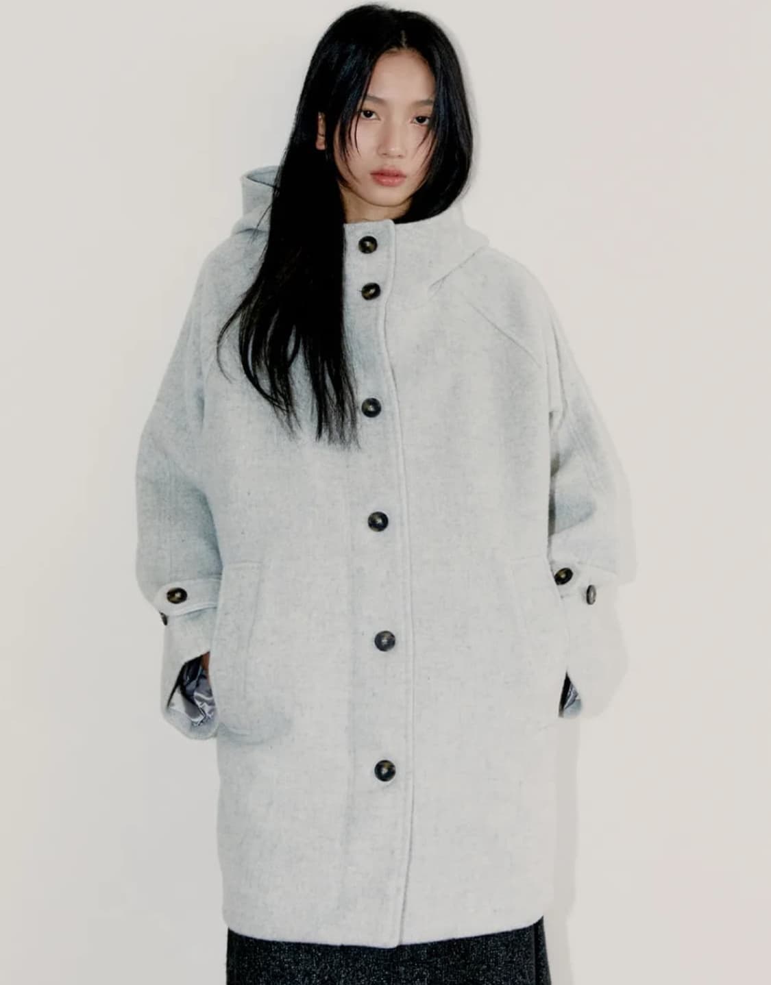 오피쉬 코트 상품이미지1